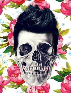 QUIFF SKULL