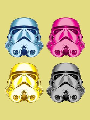 CMYK FORCE