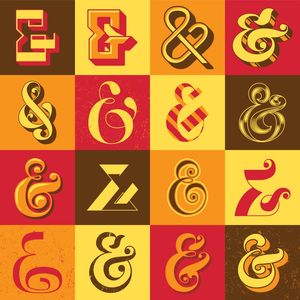 AMPERSANDS