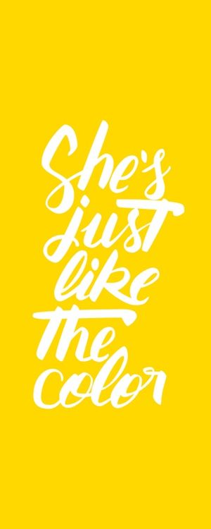 JUST LIKE
