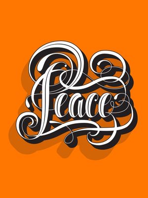 PEACE SCRIPT