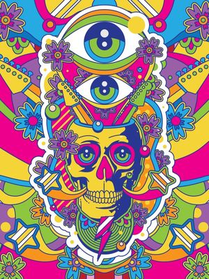 SKULLDELIC VINTAGE