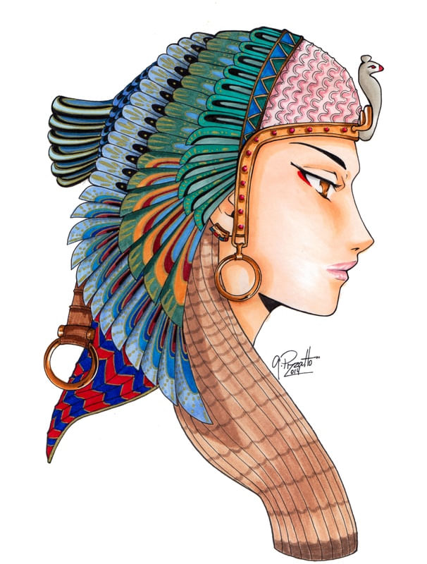 CLEOPATRA MANGÁ