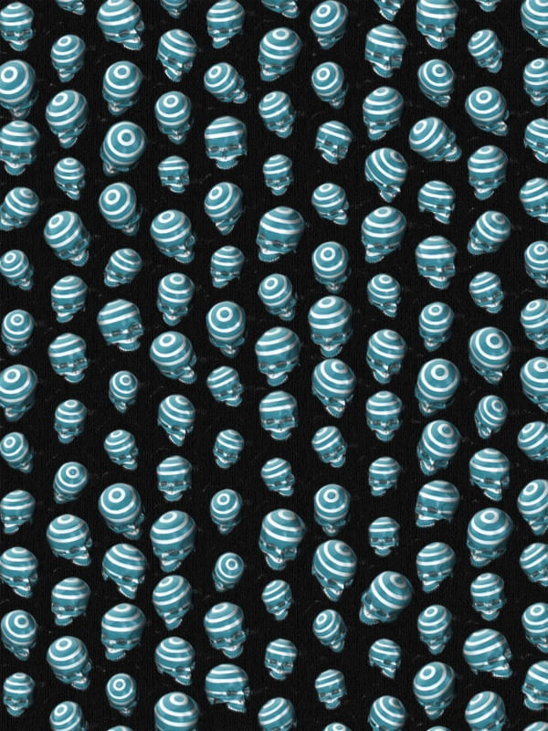 SKULL PATTERN