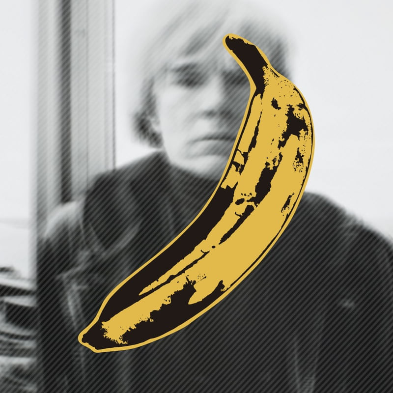 WARHOL VELVET UNDERGROUND II