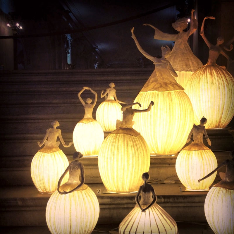 BAILARINAS