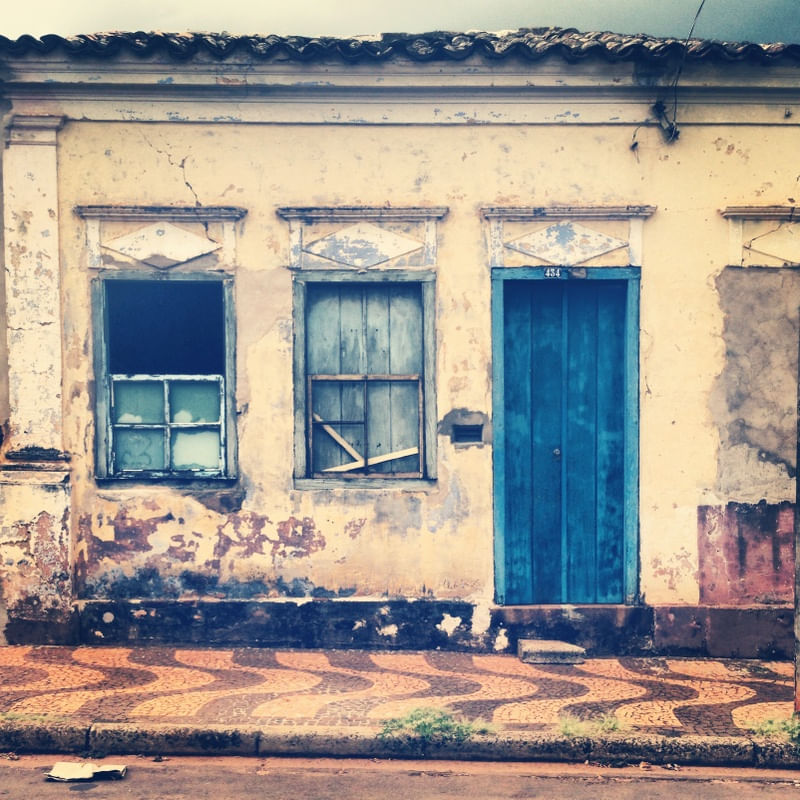 CASA NO INTERIOR