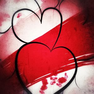 O AMOR DEIXA MARCAS