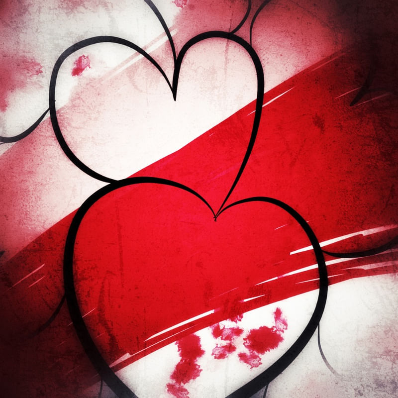 O AMOR DEIXA MARCAS