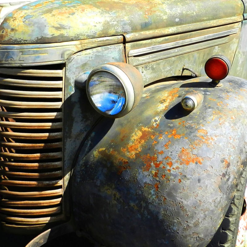 CARRO ANTIGO CLOSE