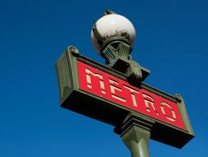 METRO-PARIS