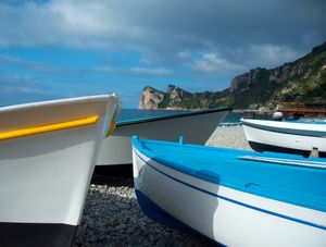 POSITANO BOATS