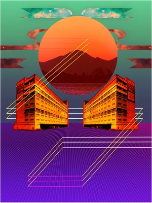 POP BUILDINGS