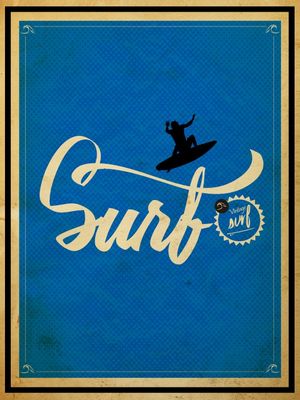 SURF BLUE