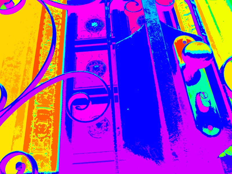 ENTRADA POP ART