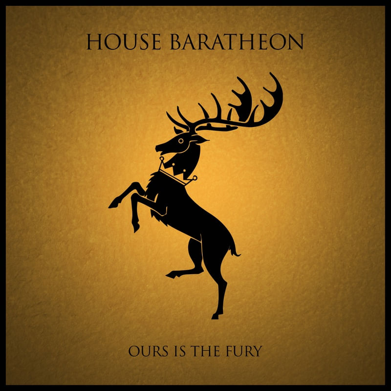 HOUSE BARATHEON