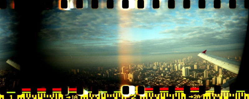 FLY OVER