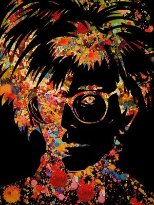 ANDY WARHOL COLORS