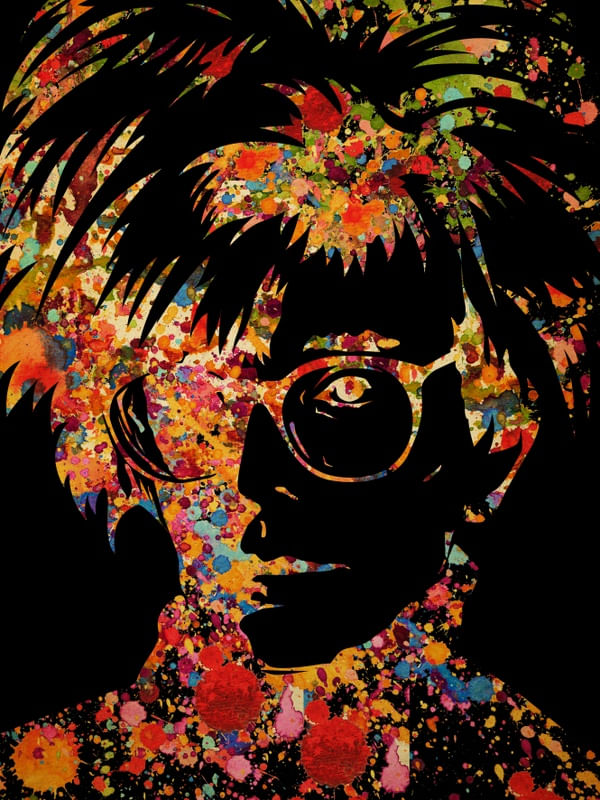 ANDY WARHOL COLORS