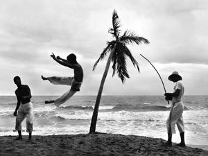 A DANÇA DA CAPOEIRA 2