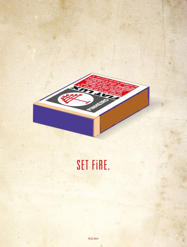 SET FIRE