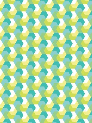 HEXAGONOS VERDES