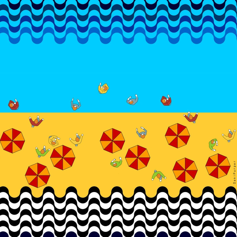 PRAIA DE COPACABANA