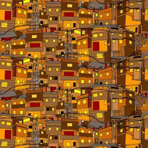 FAVELA CARIOCA