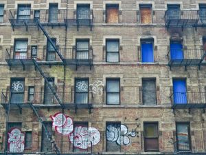 JANELAS DE NYC