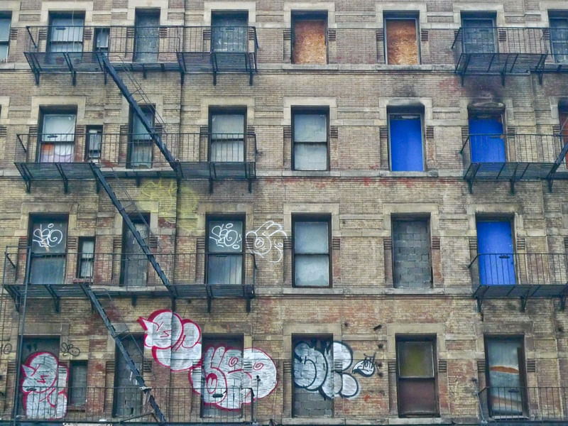 JANELAS DE NYC