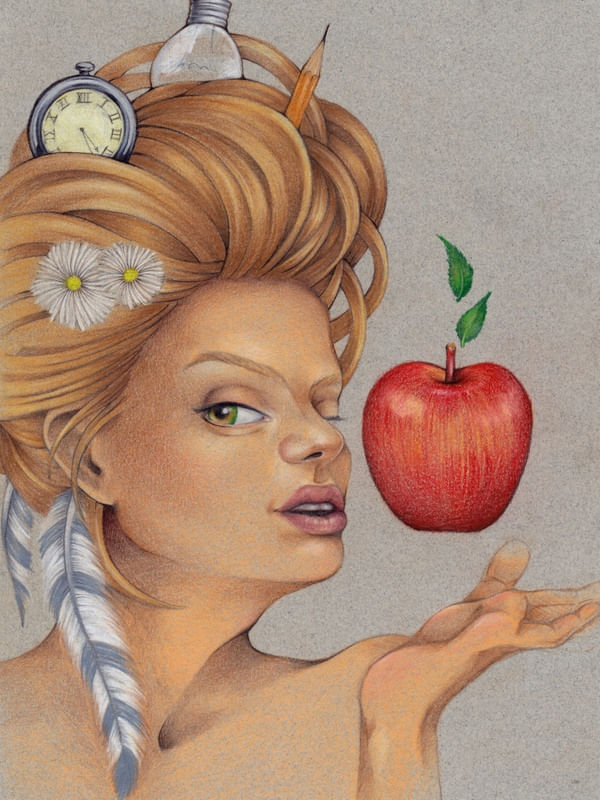 APPLE II