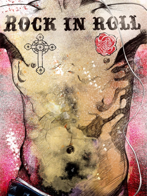 ROCK N ROLL