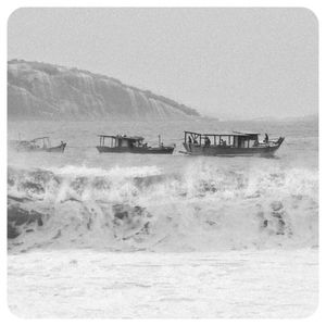 BARCOS MAR REVOLTO IPANEMA CAGARRAS 344