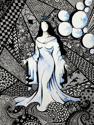 IEMANJÁ, A RAINHA DO MAR