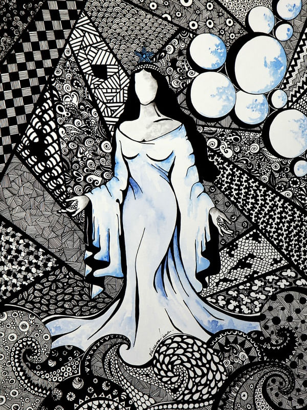 IEMANJÁ, A RAINHA DO MAR