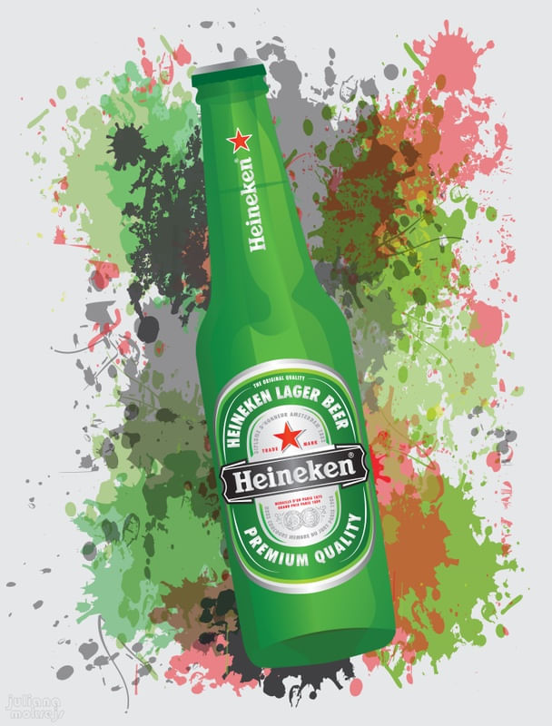 JULIANA MOKREJS PARA HEINEKEN 1