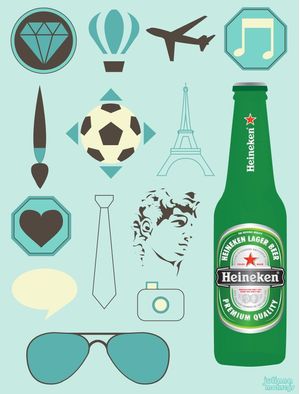 JULIANA MOKREJS PARA HEINEKEN 2