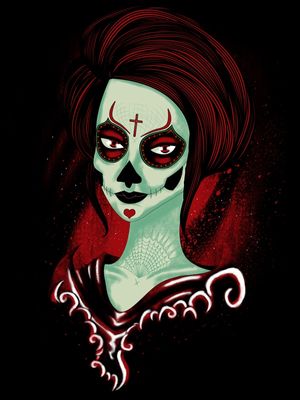 DEATH GIRL
