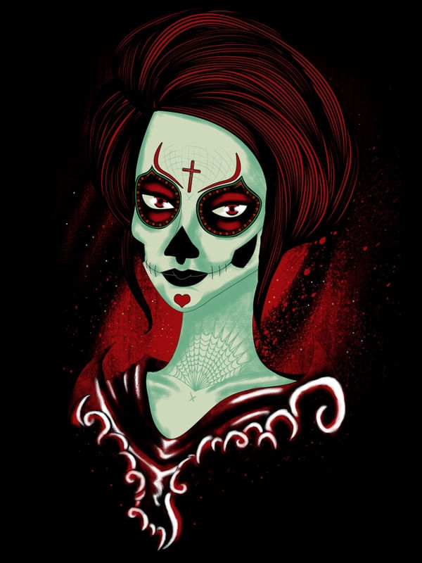 DEATH GIRL