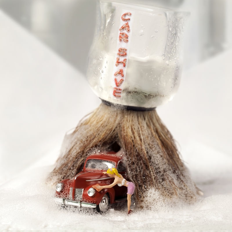 CAR SHAVE