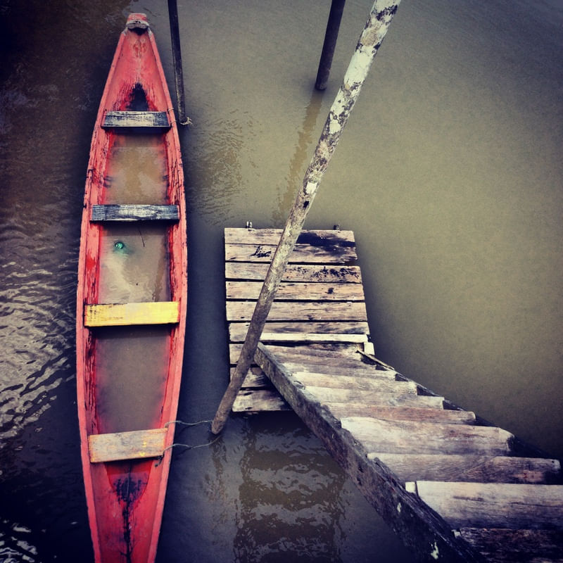 BARCO AMAZÔNICO