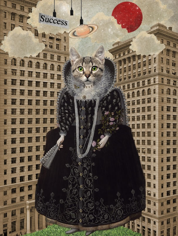 ANIMAL COLLECTION: LOST IN THE CITY