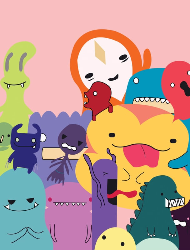 LITTLE FRIENDS