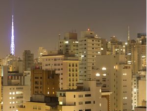 PRÉDIOS DE SÃO PAULO