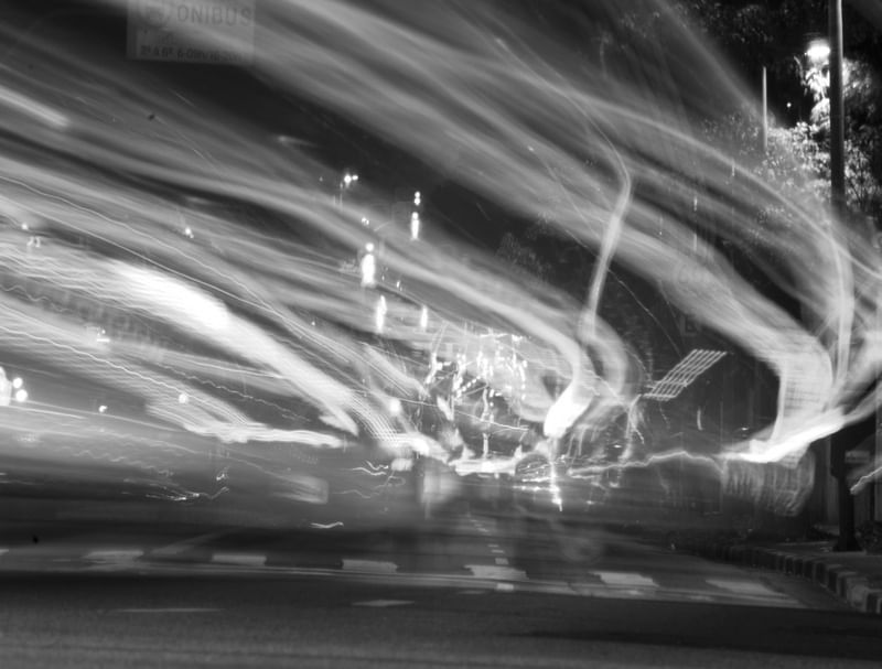 SÃO PAULO STREET LIGHTS
