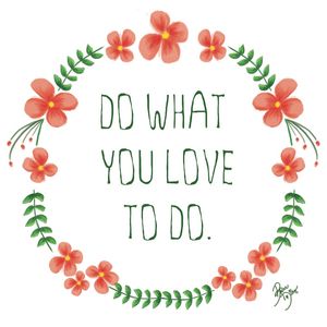 FLORES E FRASES