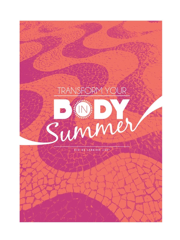 TRANSFORM YOUR BODY IN SUMMER