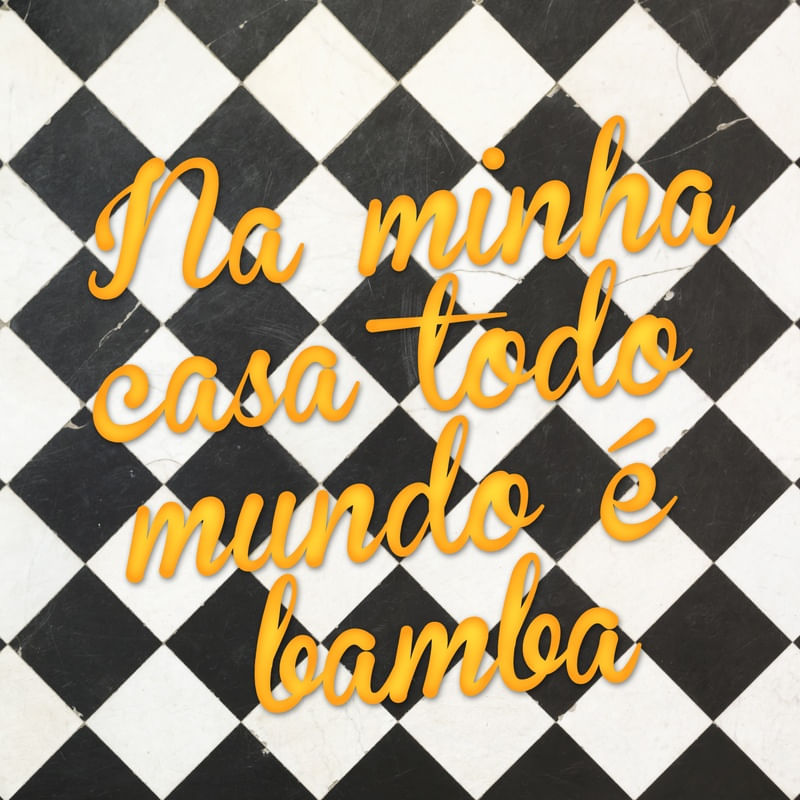 SAMBA DE BOTECO - TODO MUNDO SAMBA