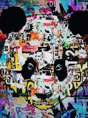PANDA POPART