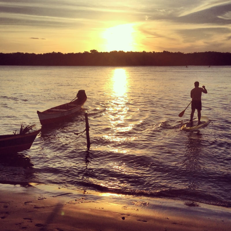 STAND UP PADDLE